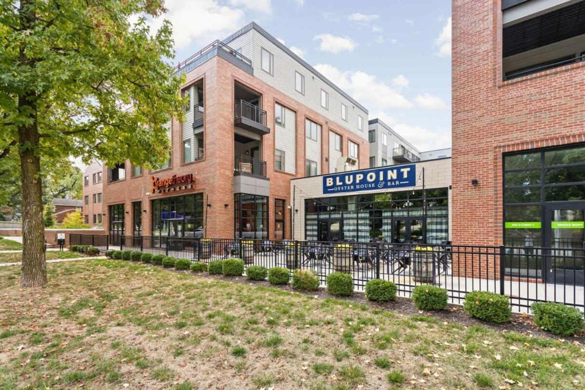 Stunning Near Broad Ripple Cozysuites Apartment *